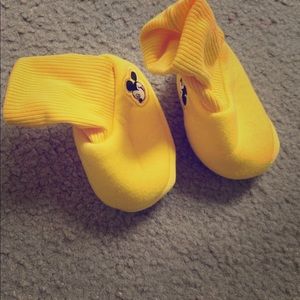Disney baby shoe 0-6months